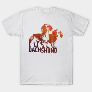 Dachshund dog  - Doxie T-Shirt